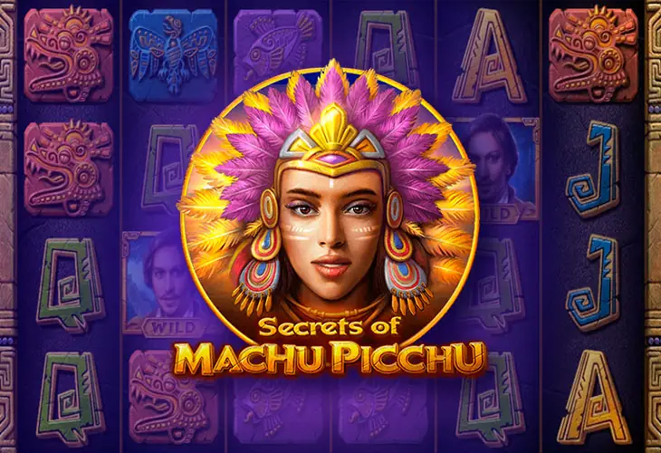 Secrets Of Machu Picchu