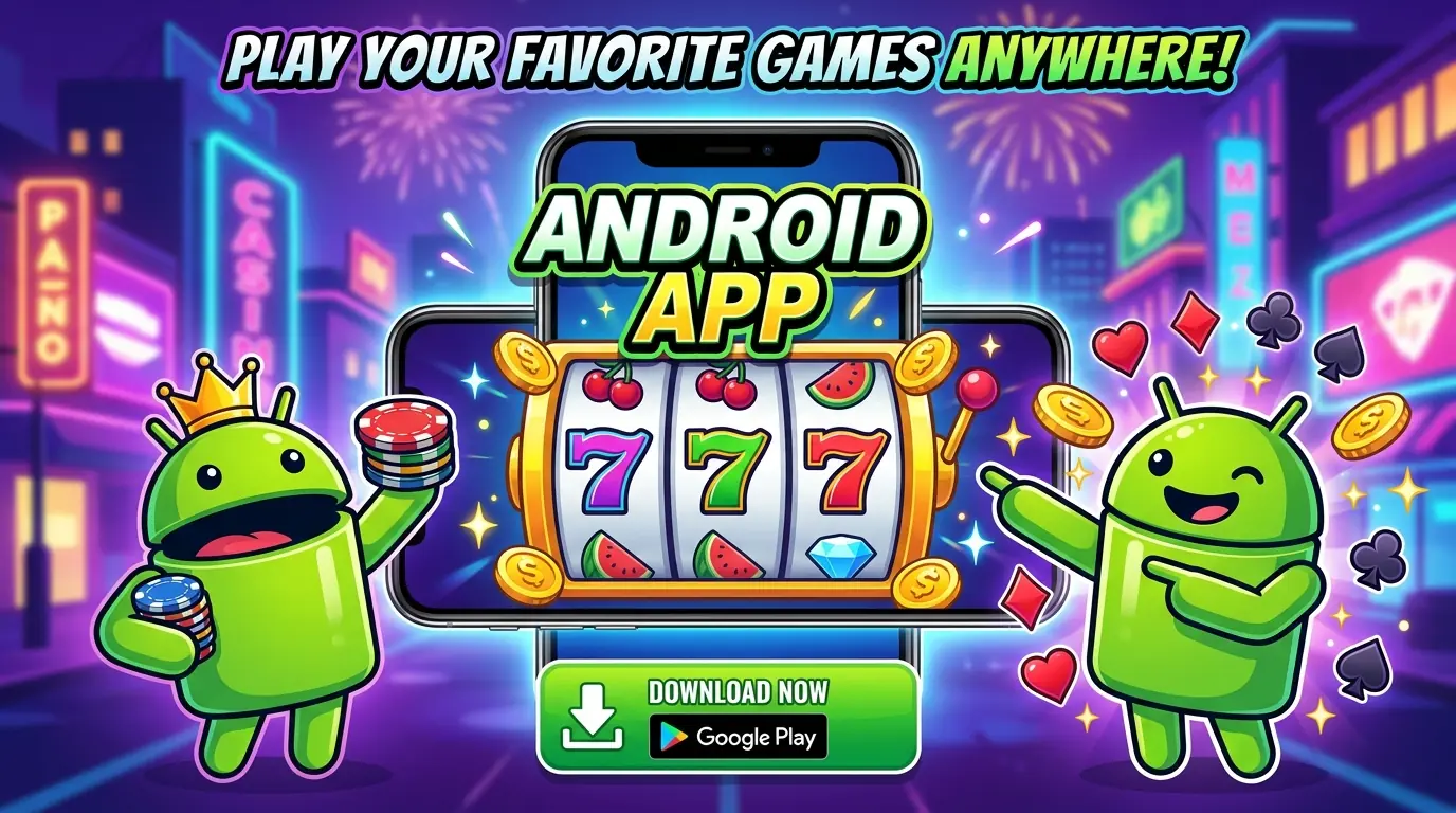 Rizk casino Android app