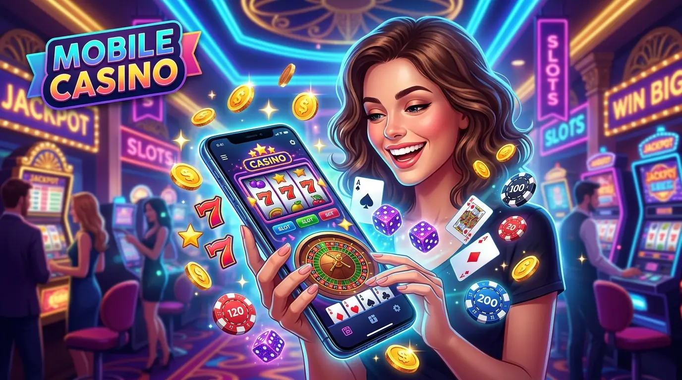 Rizk casino mobilcasino