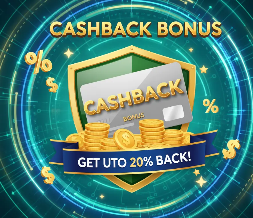 Rizk casino cashback bonus