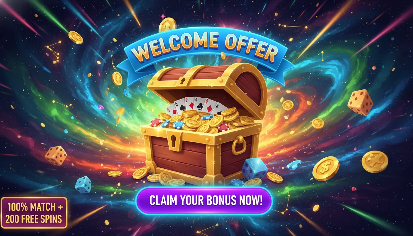 Rizk casino velkomsttilbud