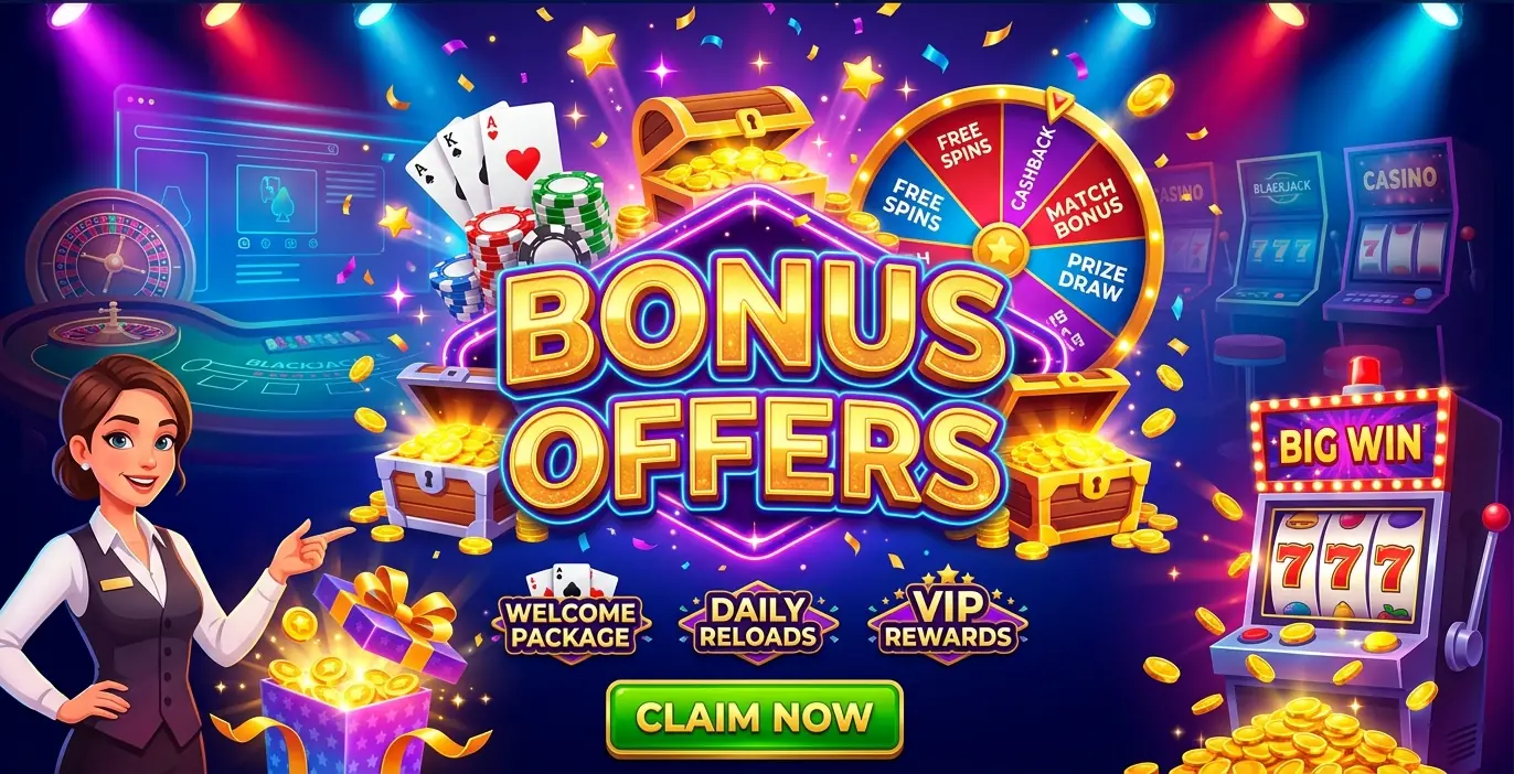 Rizk casino bonustilbud
