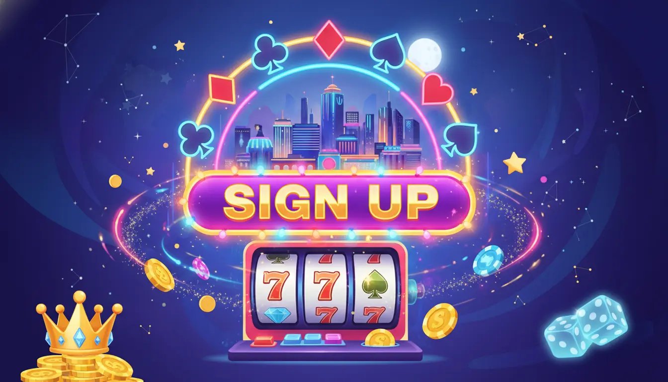 Rizk casino registrering