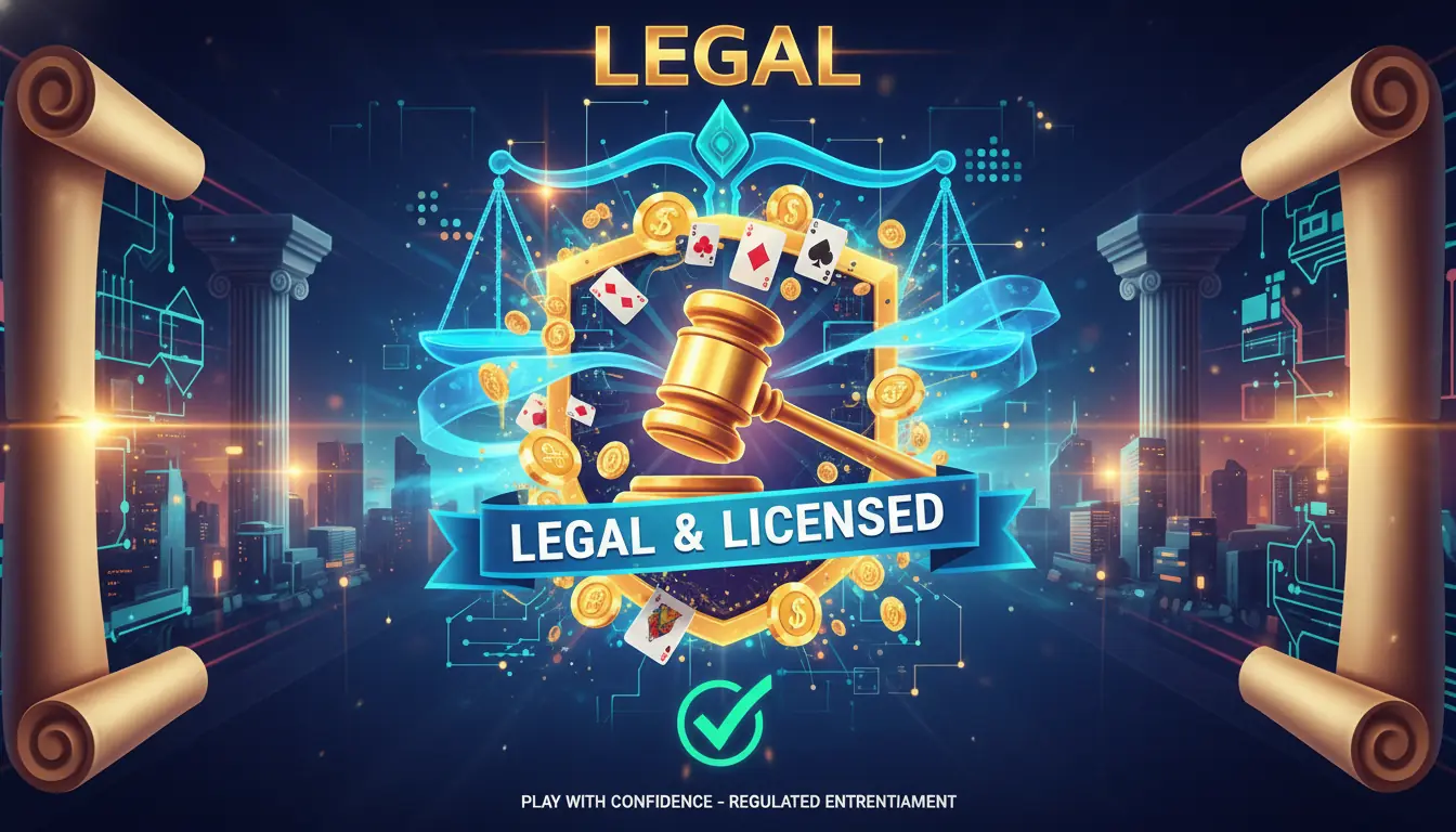 Rizk casino lovlig i Norge