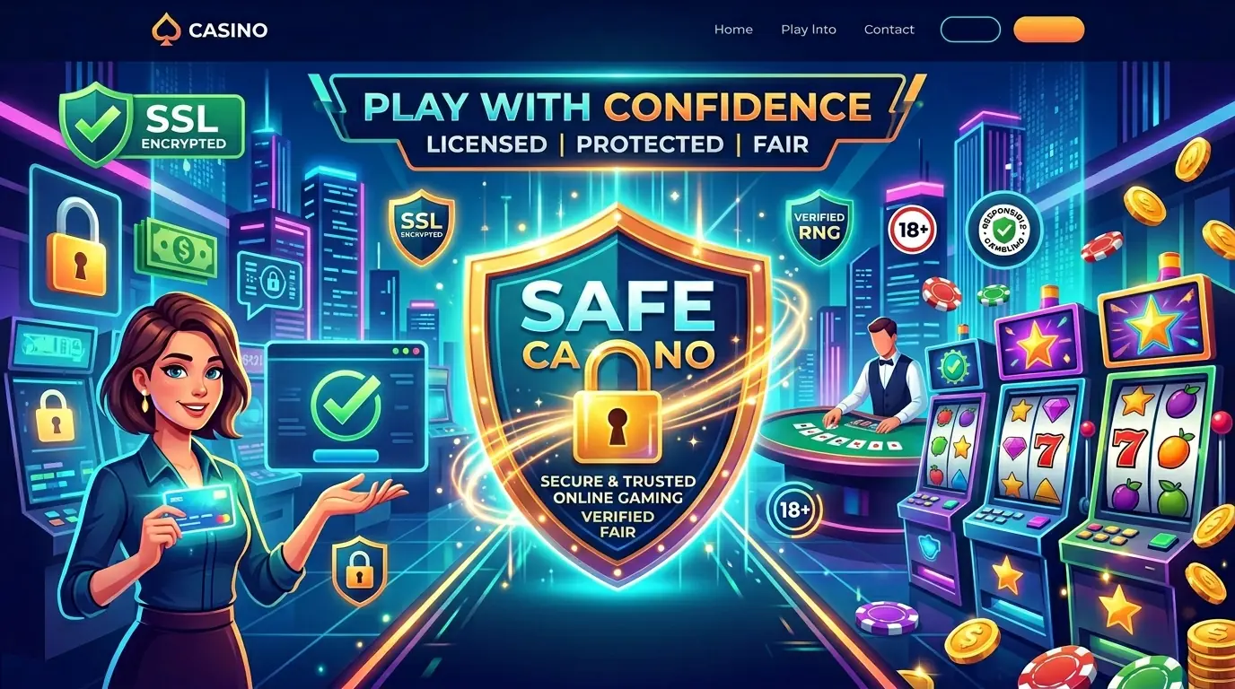 Sikkerhet Rizk casino