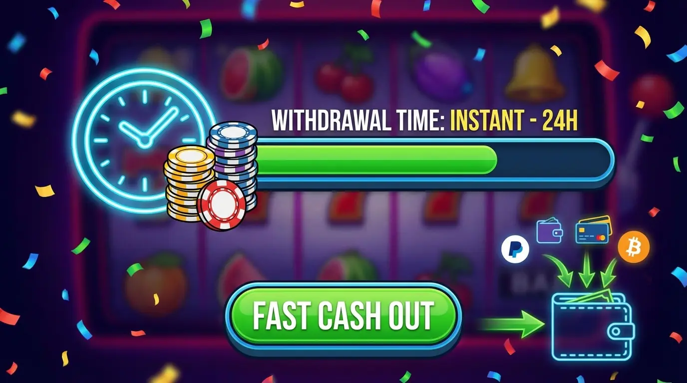 Rizk casino uttakstid