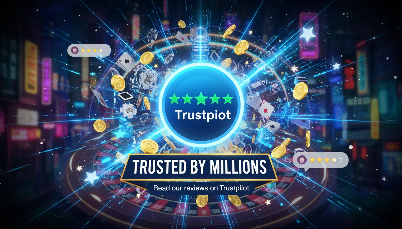 Anmeldelser Rizk casino