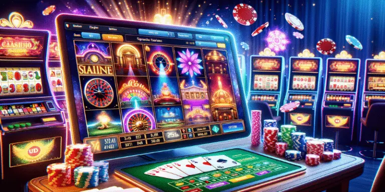 Rizk casino spill