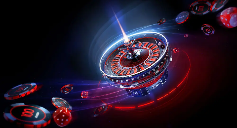 Rizk casino roulette