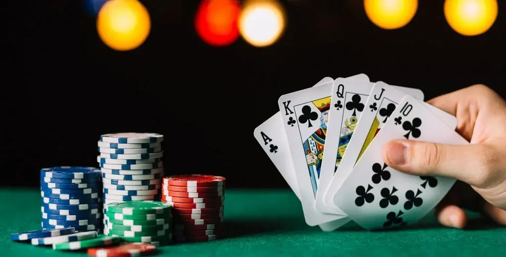 Rizk casino poker