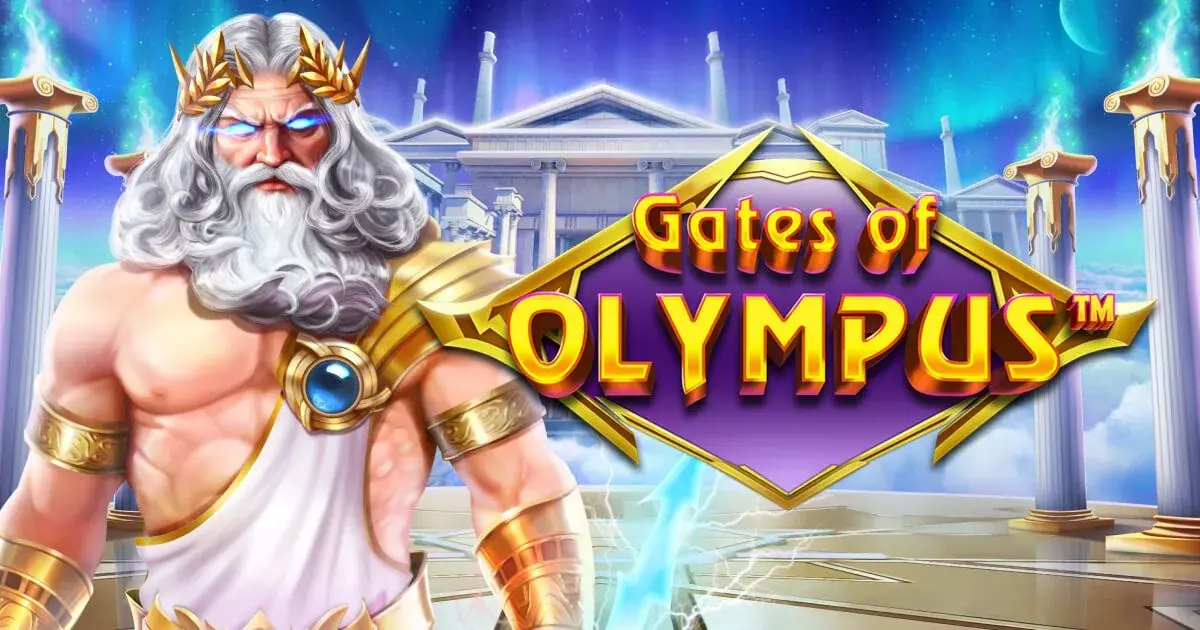 Rizk casino Gates of Olympus