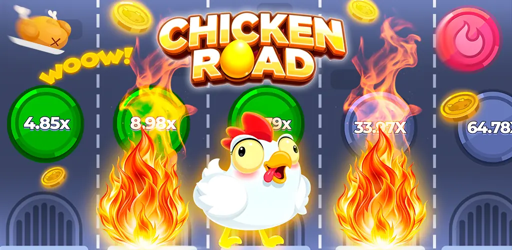Rizk casino Chicken Road